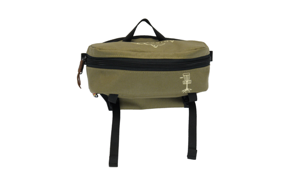 Disc Golf Hip Pack