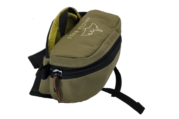 Disc Golf Hip Pack