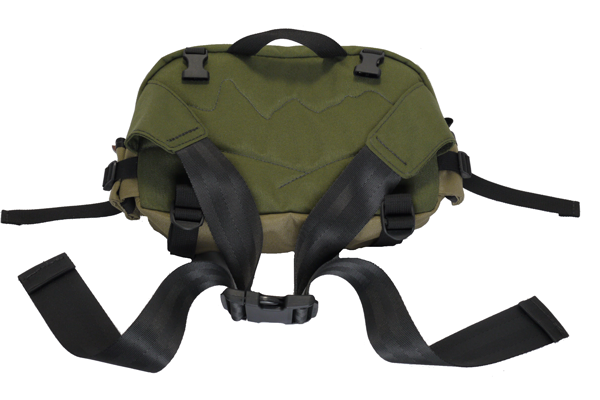 Fish Hip Pack