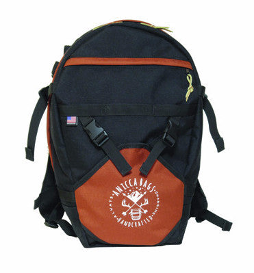 Ortiz Pro Model Backcountry Backpack